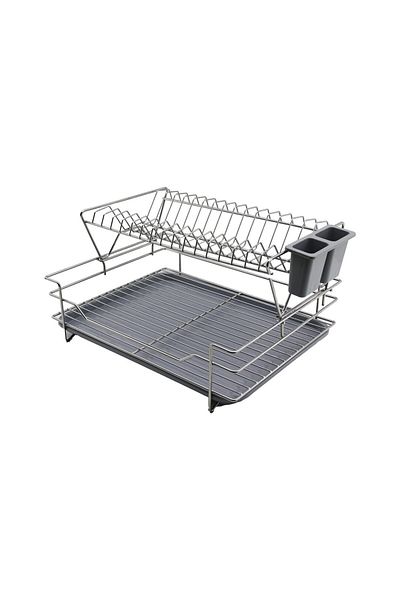 STOREMAX Svticaret Evilm Plate Holder 2 Layer Metal Mhm 1053513