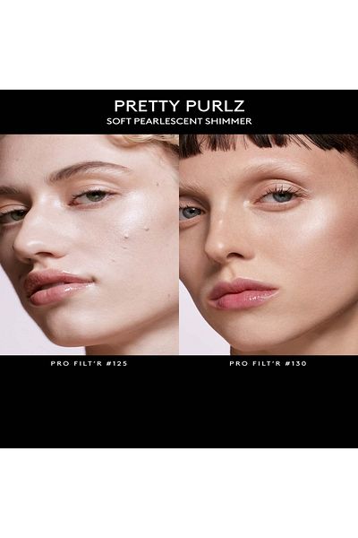 FENTY BEAUTY Demi'Glow Highlighter - 01 Pretty Purlz 4.5g | Pearl-Pink Radiant Finish by Rihana
