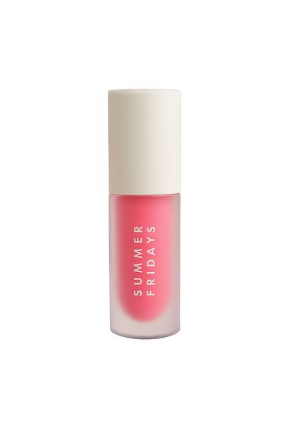 SUMMER FRIDAYS Rêve Lip Oil - Moisturizing Lip Oil Pink Cloud (4.5 ml)