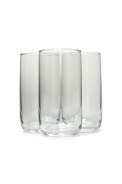 Paşabahçe 420805 Iconic 3-Piece Glass - 365 ml