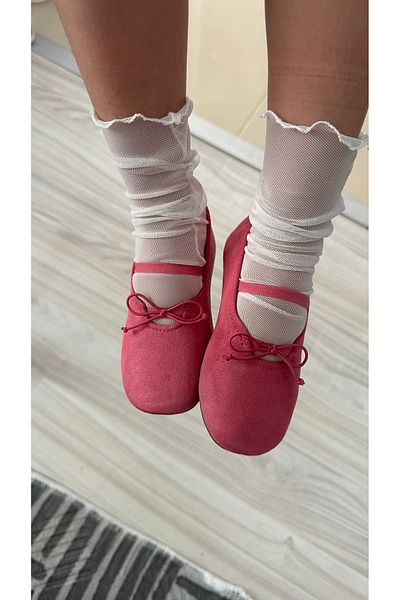 quella atelier Tulle Kids Party Socks Birthday Socks