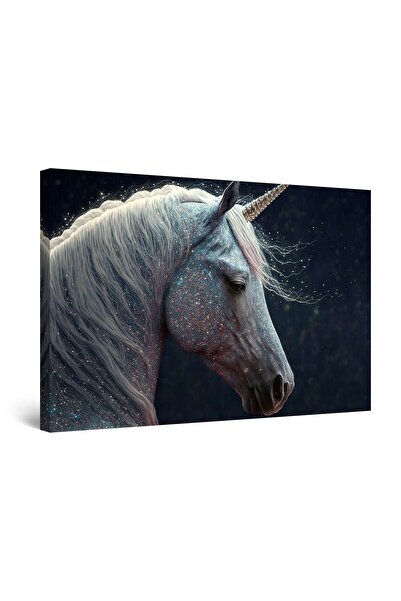 startonight Tablou DualView Startonight Unicorn, luminos in intuneric, 80 x 1...