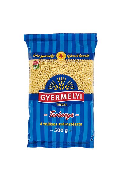 Gyermelyi Cuscus, Gyermelyi, 500 g