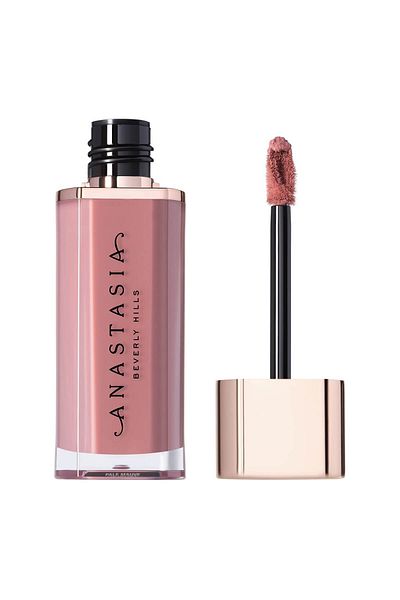 Anastasia Beverly Hills أحمر الشفاه المخملي - أحمر الشفاه باللون البنفسجي الفاتح (3,5 جم)