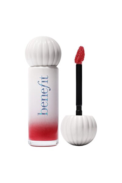 benefit cosmetics Splashtint - أحمر شفاه لامع مع خاصية الترطيب N ° 15 ياتشي ه...