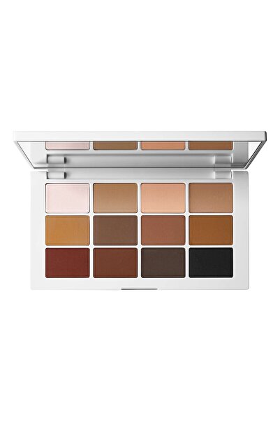 MAKEUP BY MARIO Master Mattes® Eyeshadow Palette - Far Paleti 12 g