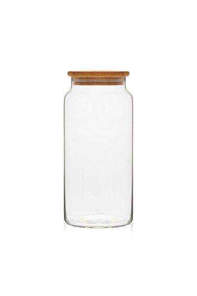 ASPARTAM Zone Glass Storage Container - 1300 ml
