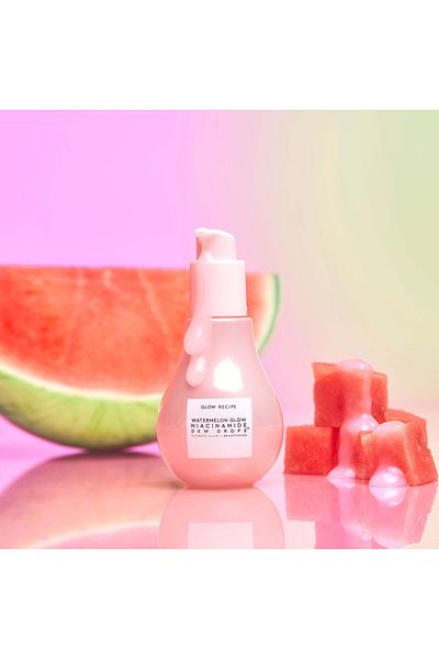 GLOW RECIPE Watermelon Glow Dew Drops - Serum Containing Luminous Niacinamide