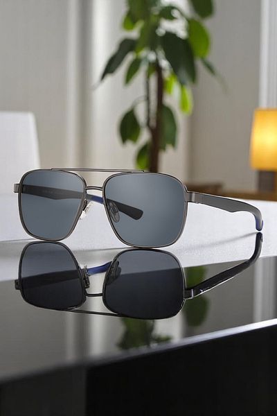 Daniel Klein 100% Polarized Uv400 Protection Gray Color Original Men's Sunglasses Dkg6277C3