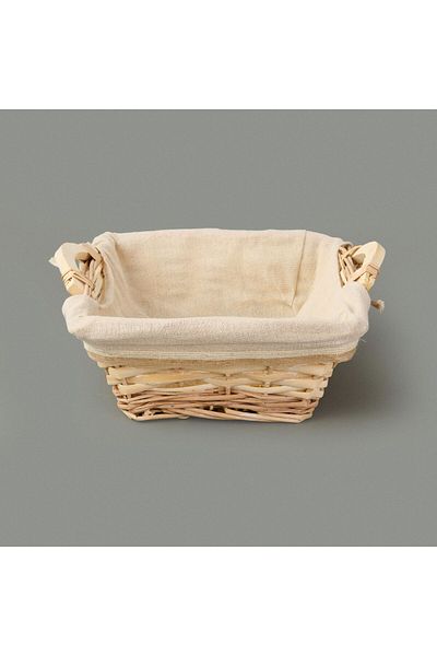 MATMEL Bread Basket - Light Brown - 24 cm
