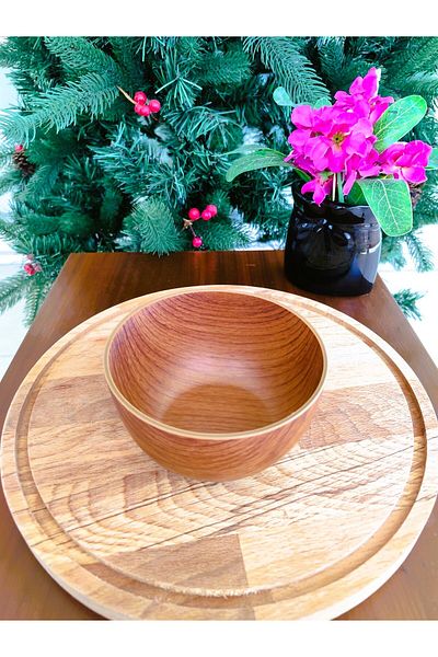Madame Coco Yvette Round Bowl 12 cm