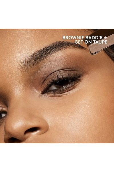 FENTY BEAUTY EyeShadow Stick - Brownie Badd’R Black Brown 2ml | Creamy, Bold Color by Rihana
