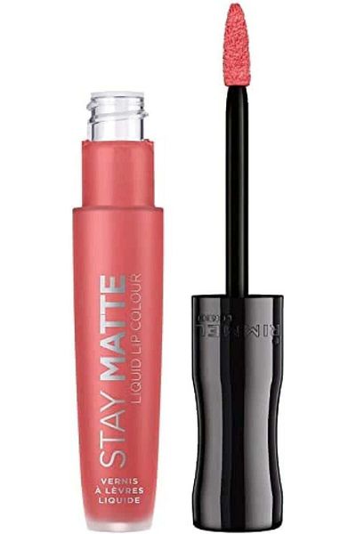 RIMMEL LONDON Rimmel Oh My Gloss Lip Gloss 600 Orange