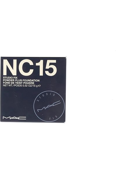 Aps (NC15) - Studio Fix Powder Plus Foundation NC15 15g/0.52 US oz, Oil