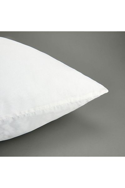 MATMEL Microfiber Pillow - White - 50X70 cm