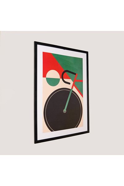 ASPARTAM Velo Table - Colorful - 70X50 cm