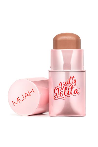 Muah Cream blush Guilty Lolita Muah - Honeymoon Flirt
