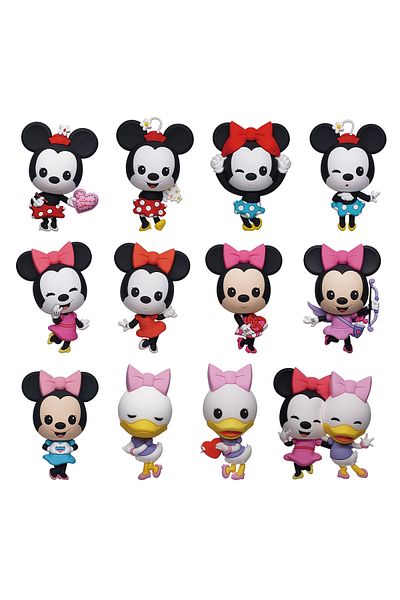 Monogram International Monogram Minnie Clip Surprise Figure 84020