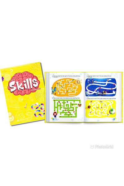 Skills & Genes Skills Developments