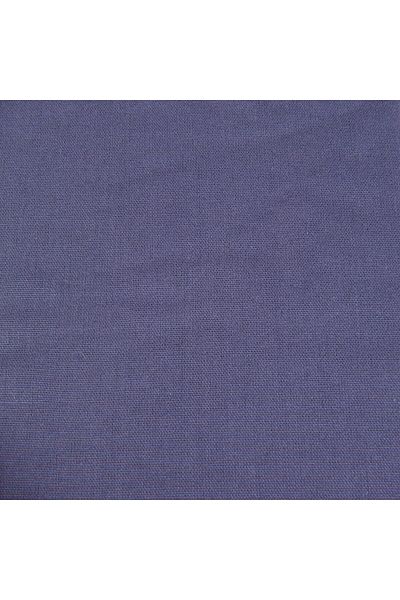 Evidea Soft Basic Oxford 2-Piece Pillow Case - Navy Blue - 50X70 cm
