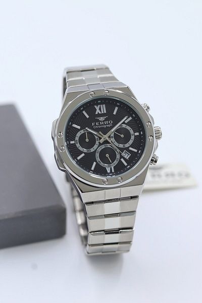 FERRO Steel Cord Men Wrist Watch Asw123-I1940Fr