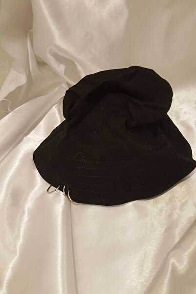 RaHan قبعة دلو قبعة الصياد قبعة دائرية للجنسين