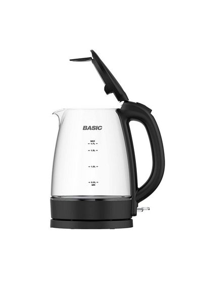 BASIC Basic 1.7L Glass Kettle