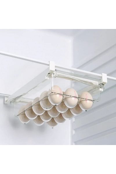 Choice Style 1 Refrigerator Drawer Style Food Storage Box, Fruit Packaging Machine, Shelf Support, Sliding