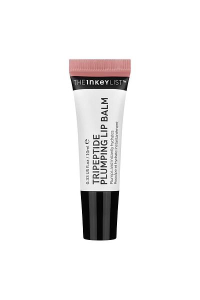 THE INKEY LIST Tripeptide Plumping Lip Balm - Plumping Lip Balm Mocha (10ml)