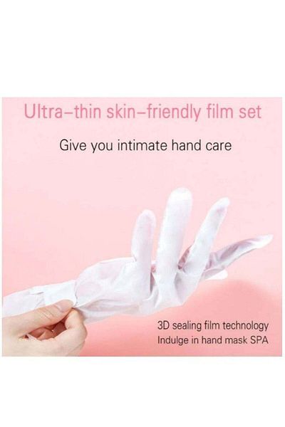 ESTELİN Rose nourishing hand mask 36g*2 pairs