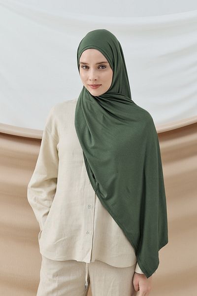 Modakaşmir شال قطن ممشط
