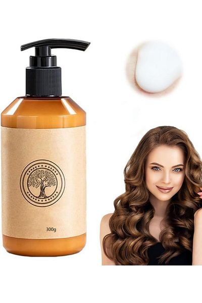 OEM Crema de styling hidratanta pentru par cret, 300 ml