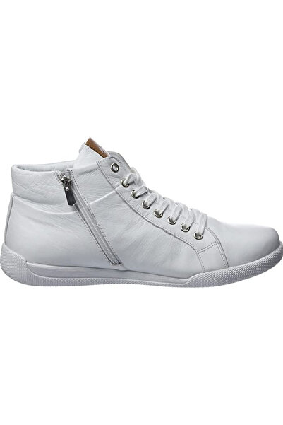 Esgano Freizeit Schnürer für Damen in weiß