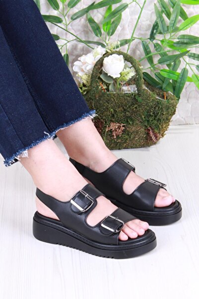 fort 35602 Fancy Anatomical Άνετα Γυναικεία Σανδάλια με δύο αγκράφες