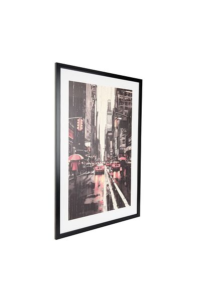 ASPARTAM New York Table - Colorful - 50X70 cm