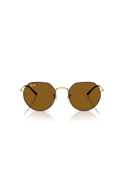 Ray-Ban 0RB 3565 Jack 9275/33 53 Unisex Güneş Gözlüğü