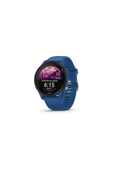 Garmin Garmin Forerunner 255, Tidal Blue