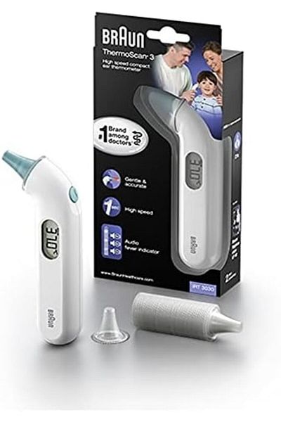 Braun Thermoscan 3 Ear Thermometer from Braun