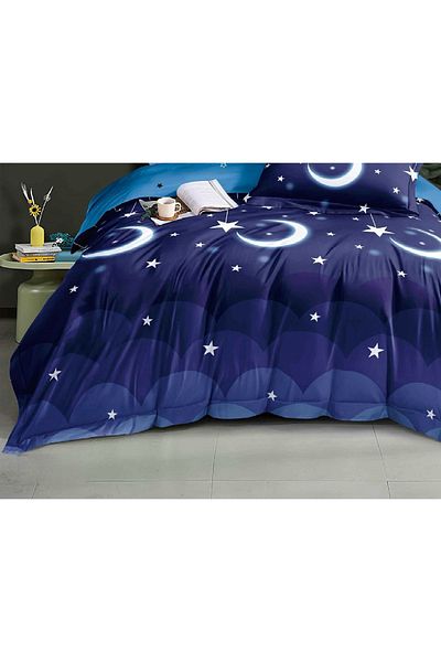 CHIRASO CHIRASO Bed Linen Set, FINET, 4 Pieces, Sheet 155x230, Quilt 160x200, 2 Pillowcases