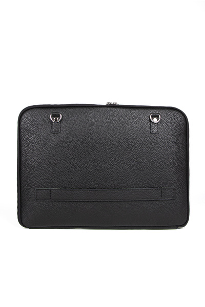 deridense Macbook Air Pro 13" & 14" İnç Hakiki Deri Laptop Kılıfı