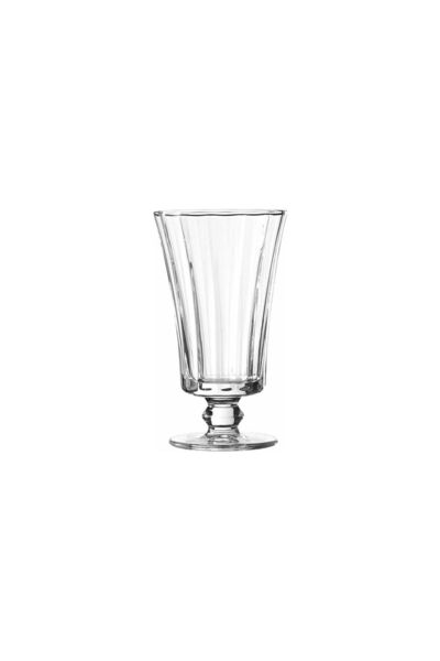 Paşabahçe 440186 Diamond 6-Piece Coffee Side Water Glass - 130 ml