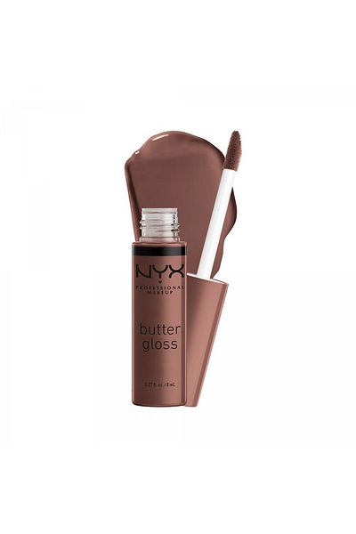 NYX Professional Makeup Butter Gloss Ginger Snap 17 - 8 ml