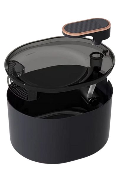 OEM Intelligent hydration system for dogs and cats, 3L, ultra-quiet, activated carbon filtration,
