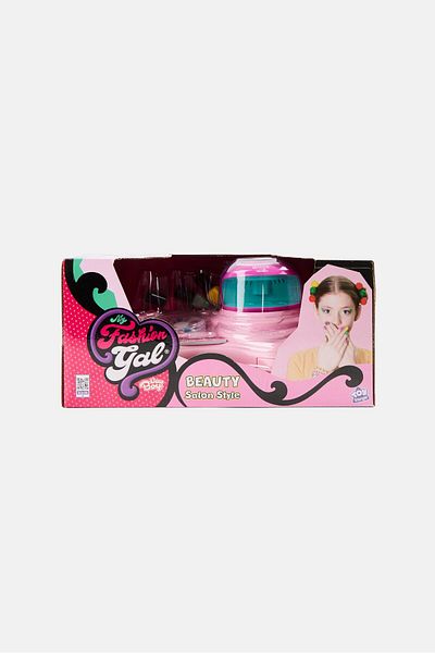 New Boy My Fashion Gal Nail Art World of Glamour Set