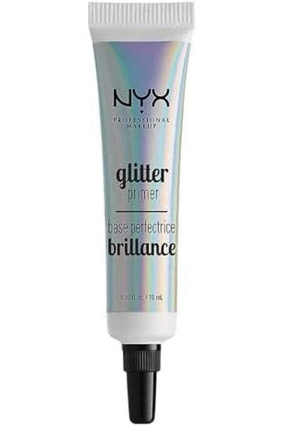 NYX Professional Makeup Glitter Primer, 01