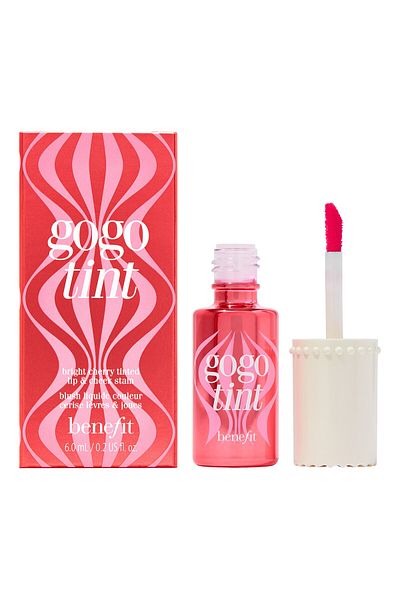 benefit cosmetics جوجوتينت - ملون سائل للشفاه والخدود 6 مل