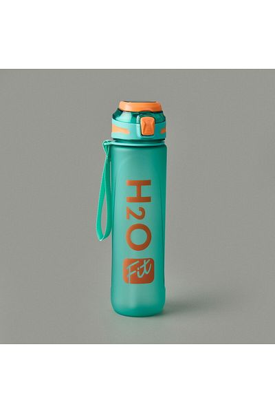MATMEL H2O Fit Polycarbonate Flask - - 1 Lt