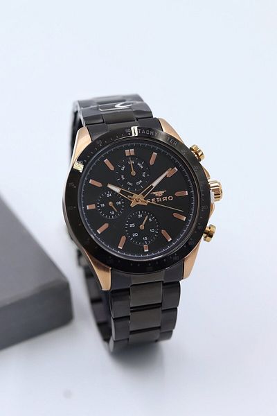 FERRO Steel Cord Men Wrist Watch Asw123-I1941Fr
