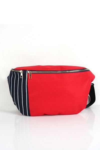 Do Tebe Large Size Waist and Shoulder Bag