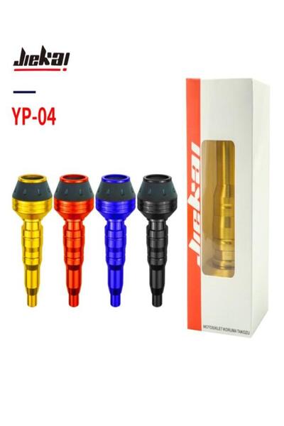 JİEKAİ YP-04 RENKLİ KORUMA TAKOZU *GOLD* ( ADET FİYATIDIR )